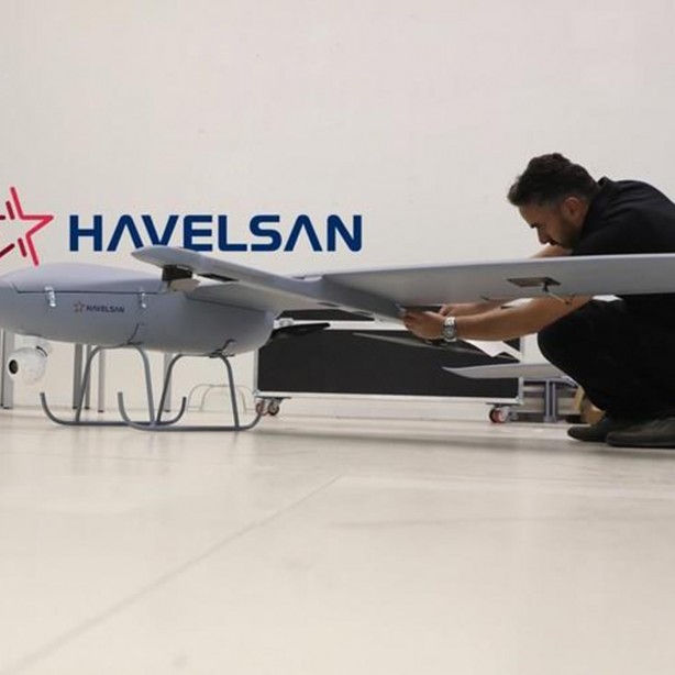 Foto - İşte Türkiye'nin yeni İHA'sı BAHA! Birçok ülke satın almak için apar topar harekete geçti