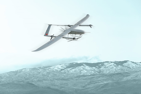 Foto - İşte Türkiye'nin yeni İHA'sı BAHA! Birçok ülke satın almak için apar topar harekete geçti