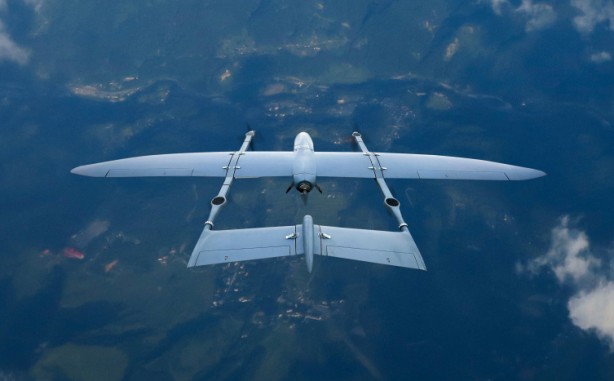 Foto - İşte Türkiye'nin yeni İHA'sı BAHA! Birçok ülke satın almak için apar topar harekete geçti