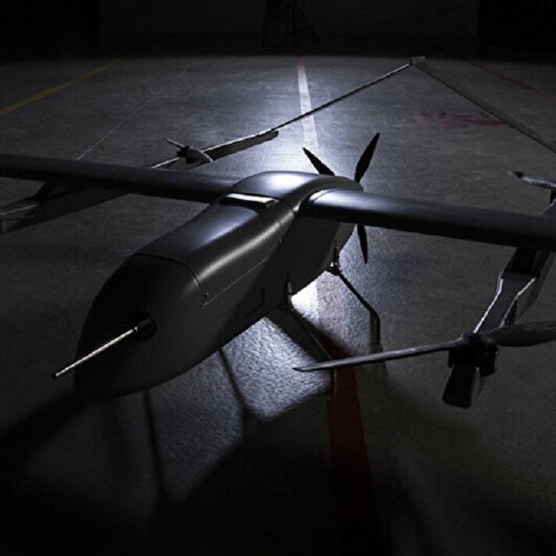 Foto - İşte Türkiye'nin yeni İHA'sı BAHA! Birçok ülke satın almak için apar topar harekete geçti