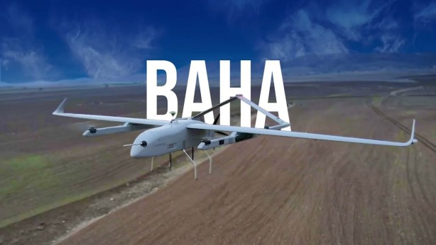 Foto - İşte Türkiye'nin yeni İHA'sı BAHA! Birçok ülke satın almak için apar topar harekete geçti