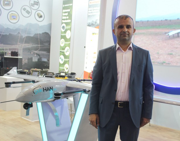 Foto - İşte Türkiye'nin yeni İHA'sı! Bazı ülkeler satın almak için Konya'ya koştu