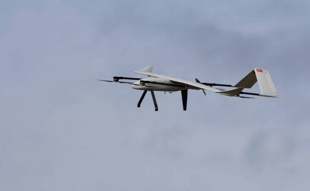 Foto - İşte Türkiye'nin yeni İHA'sı! Bazı ülkeler satın almak için Konya'ya koştu