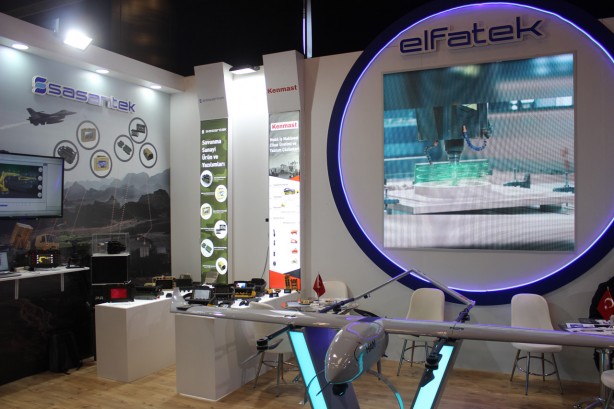 Foto - İşte Türkiye'nin yeni İHA'sı! Bazı ülkeler satın almak için Konya'ya koştu