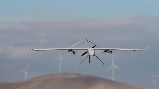 Foto - İşte Türkiye'nin yeni İHA'sı! Bazı ülkeler satın almak için Konya'ya koştu