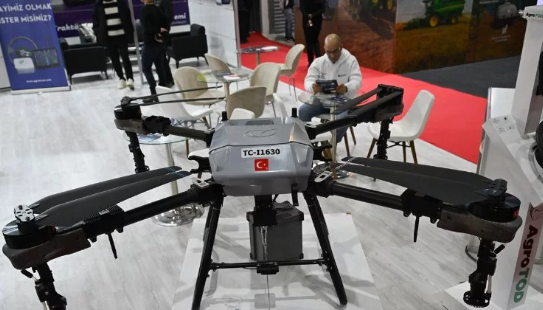 Foto - İşte Türkiye'nin yeni İHA'sı! İran, Özbekistan, Irak ve Moğolistan satın almak için Konya'ya koştu