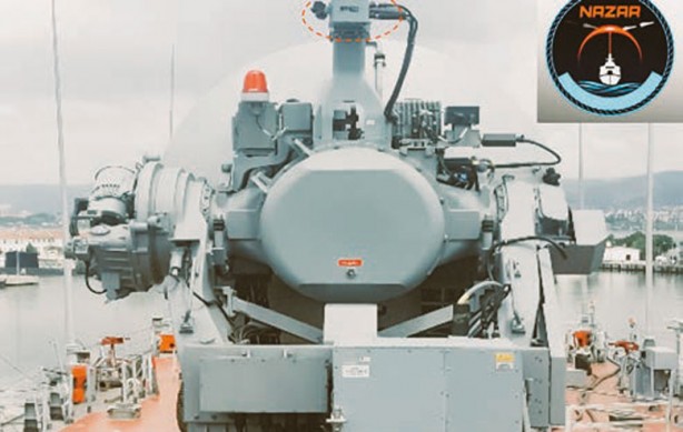 Foto - İşte Türkiye'nin yeni silahı NAZAR! Emekli albay ' Biz göremeyiz onu' diyerek duyurdu