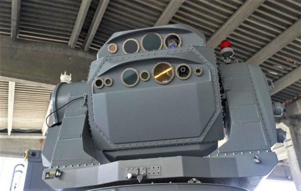 Foto - İşte Türkiye'nin yeni silahı NAZAR! Emekli albay ' Biz göremeyiz onu' diyerek duyurdu