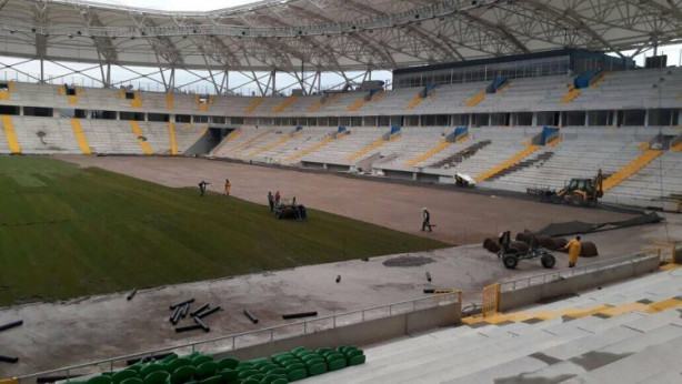 Foto - İşte Türkiye'nin yeni stadyumları
