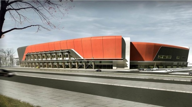 Foto - İşte Türkiye'nin yeni stadyumları