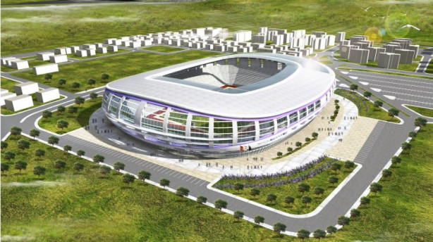 Foto - İşte Türkiye'nin yeni stadyumları