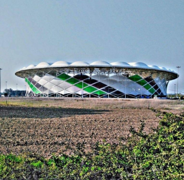 Foto - İşte Türkiye'nin yeni stadyumları