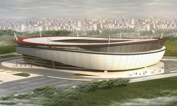 Foto - İşte Türkiye'nin yeni stadyumları