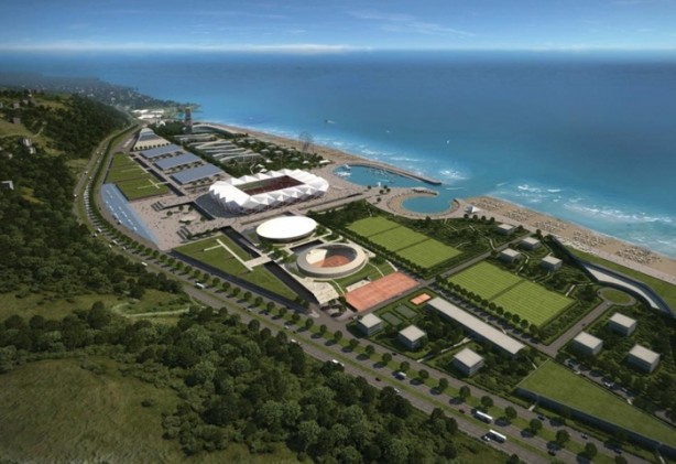 Foto - İşte Türkiye'nin yeni stadyumları