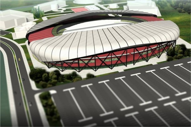 Foto - İşte Türkiye'nin yeni stadyumları
