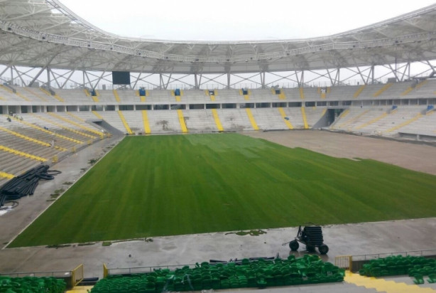 Foto - İşte Türkiye'nin yeni stadyumları