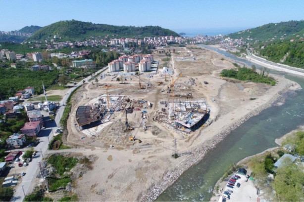 Foto - İşte Türkiye'nin yeni stadyumları