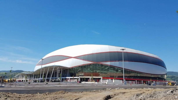 Foto - İşte Türkiye'nin yeni stadyumları