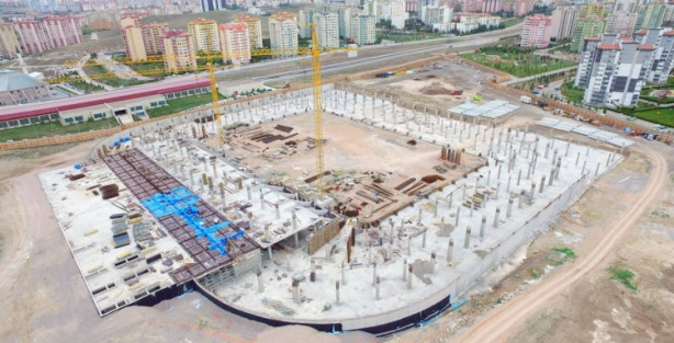Foto - İşte Türkiye'nin yeni stadyumları