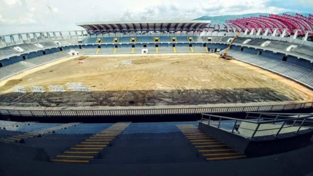 Foto - İşte Türkiye'nin yeni stadyumları