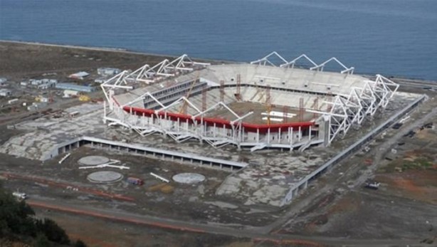 Foto - İşte Türkiye'nin yeni stadyumları