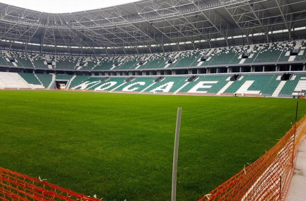 Foto - İşte Türkiye'nin yeni stadyumları