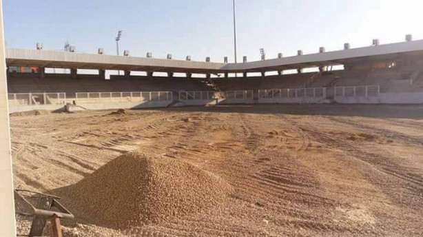 Foto - İşte Türkiye'nin yeni stadyumları