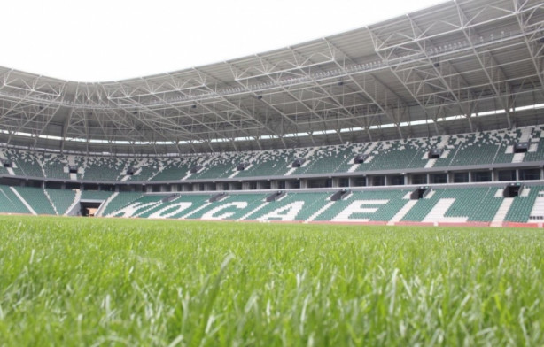 Foto - İşte Türkiye'nin yeni stadyumları