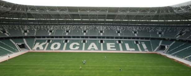 Foto - İşte Türkiye'nin yeni stadyumları