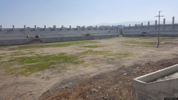 Foto - İşte Türkiye'nin yeni stadyumları