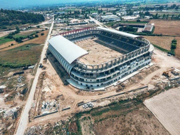 Foto - İşte Türkiye'nin yeni stadyumları