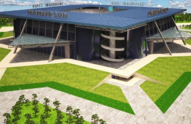 Foto - İşte Türkiye'nin yeni stadyumları