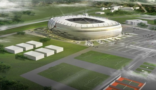 Foto - İşte Türkiye'nin yeni stadyumları