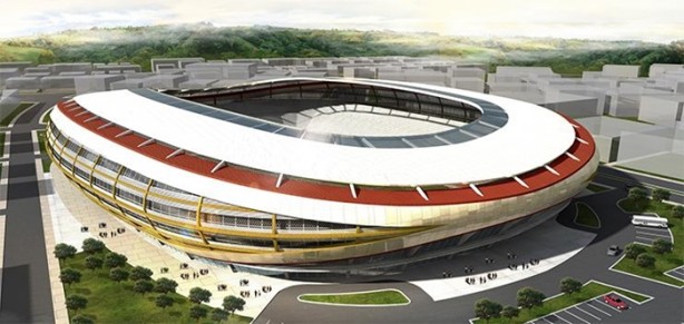 Foto - İşte Türkiye'nin yeni stadyumları