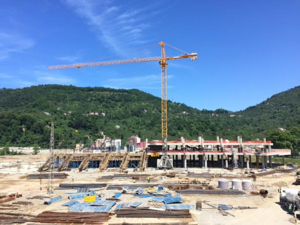 Foto - İşte Türkiye'nin yeni stadyumları