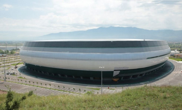 Foto - İşte Türkiye'nin yeni stadyumları