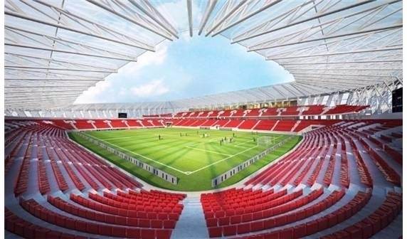 Foto - İşte Türkiye'nin yeni stadyumları