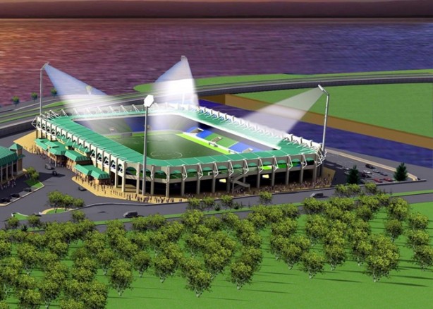 Foto - İşte Türkiye'nin yeni stadyumları