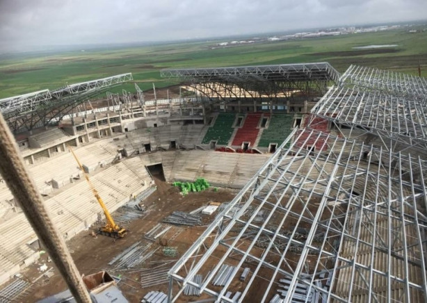 Foto - İşte Türkiye'nin yeni stadyumları