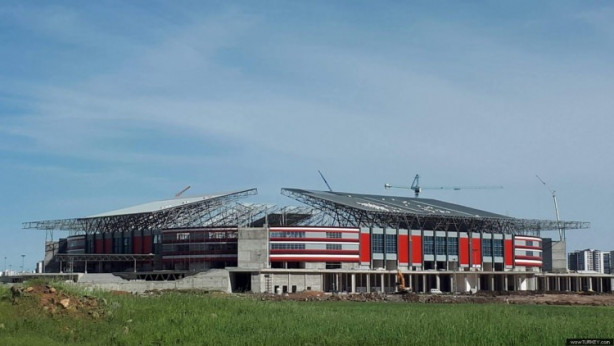 Foto - İşte Türkiye'nin yeni stadyumları