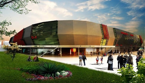 Foto - İşte Türkiye'nin yeni stadyumları