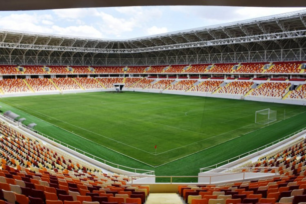 Foto - İşte Türkiye'nin yeni stadyumları