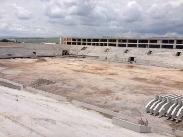 Foto - İşte Türkiye'nin yeni stadyumları