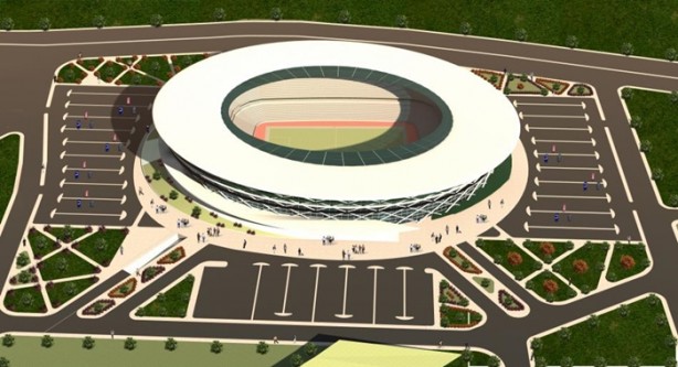 Foto - İşte Türkiye'nin yeni stadyumları