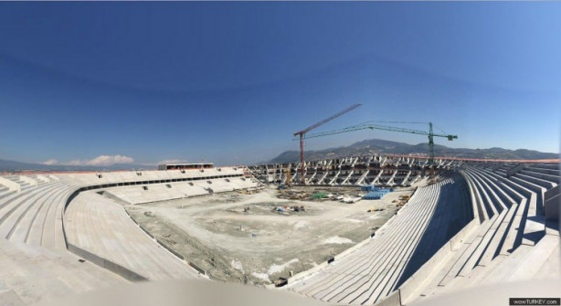 Foto - İşte Türkiye'nin yeni stadyumları