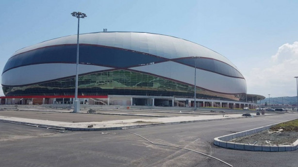 Foto - İşte Türkiye'nin yeni stadyumları