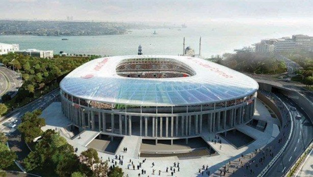 İşte Türkiye'nin yeni stadyumları