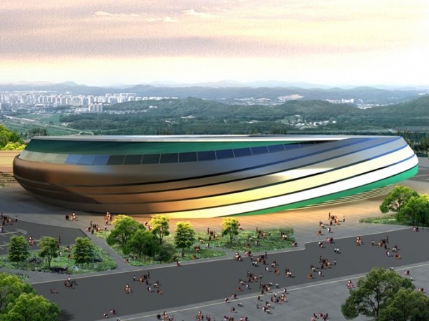 Foto - İşte Türkiye'nin yeni stadyumları