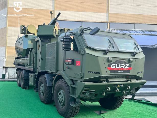 Foto - İşte Türkiye'nin yeni yerli S-400'ü! Dünya satın almak için sıraya girecek