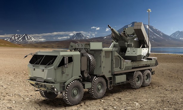 Foto - İşte Türkiye'nin yeni yerli S-400'ü! Dünya satın almak için sıraya girecek